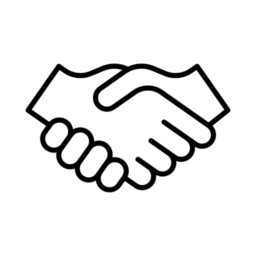 handshack icon