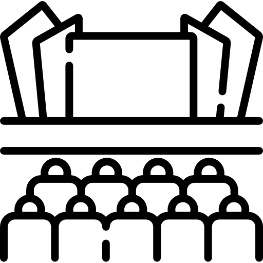 stage icon